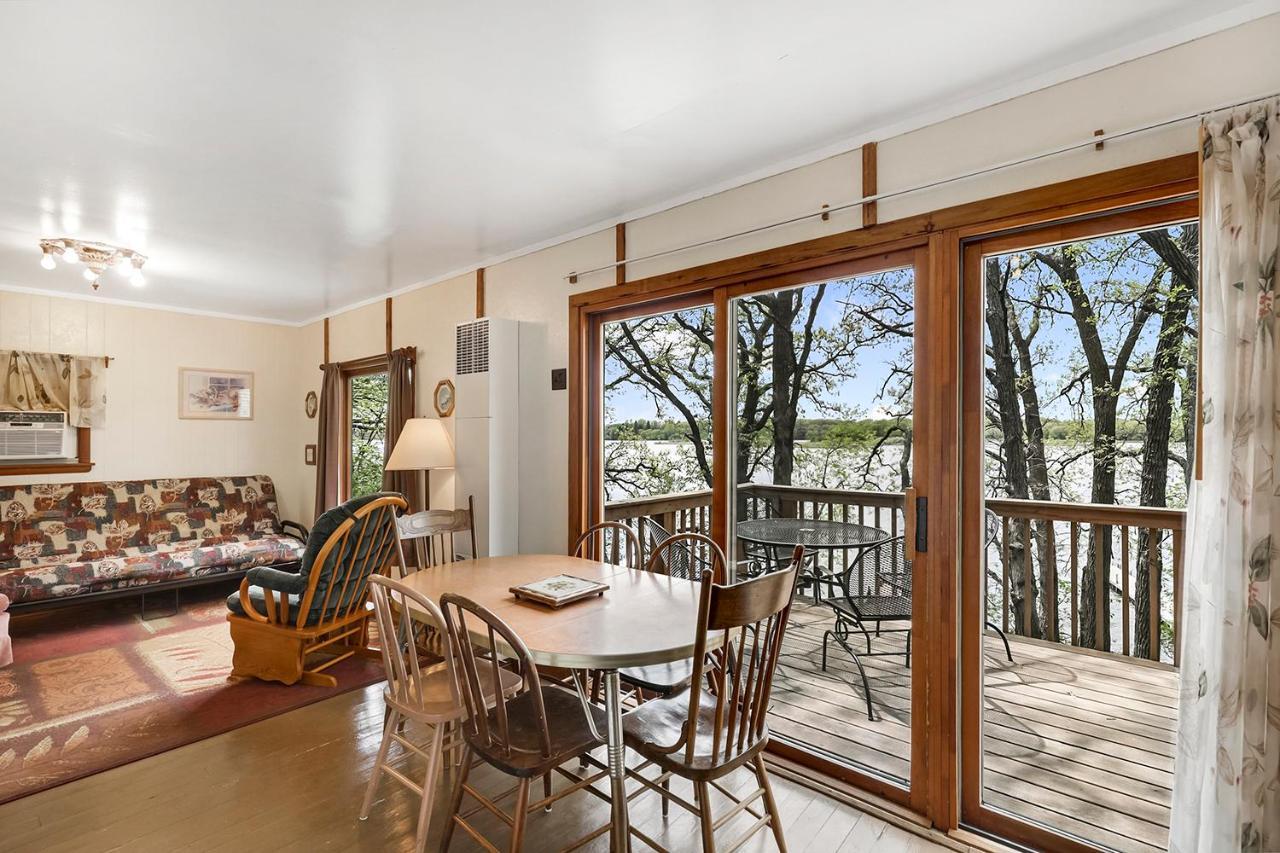 Swan Lake Resort & Campground Fergus Falls Екстериор снимка
