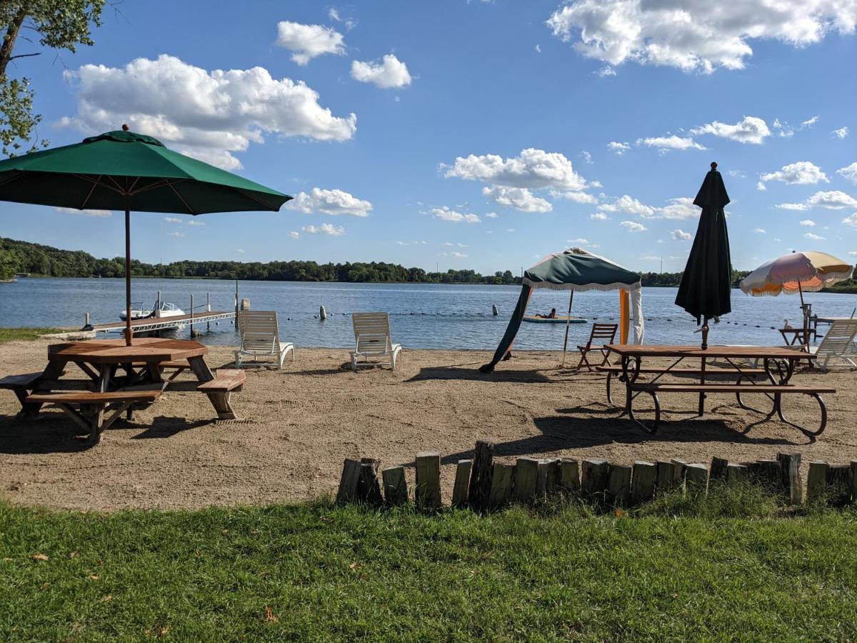 Swan Lake Resort & Campground Fergus Falls Екстериор снимка