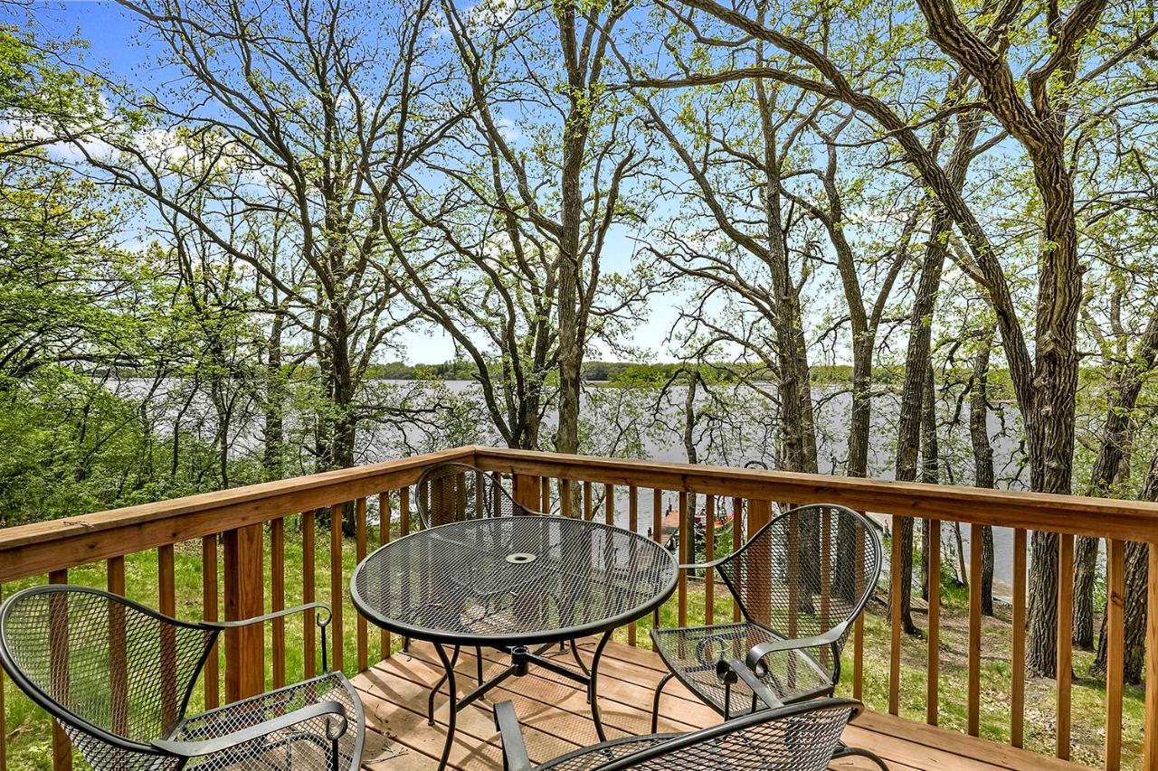 Swan Lake Resort & Campground Fergus Falls Екстериор снимка
