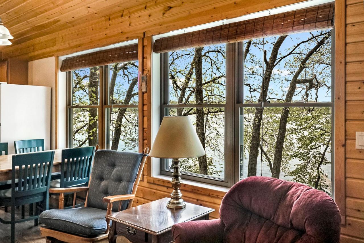 Swan Lake Resort & Campground Fergus Falls Екстериор снимка