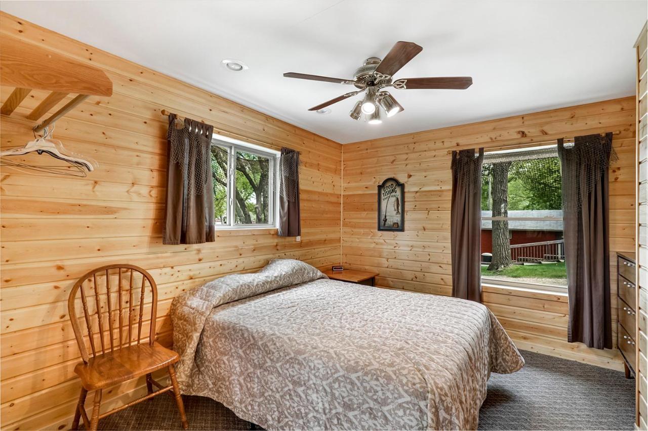 Swan Lake Resort & Campground Fergus Falls Екстериор снимка