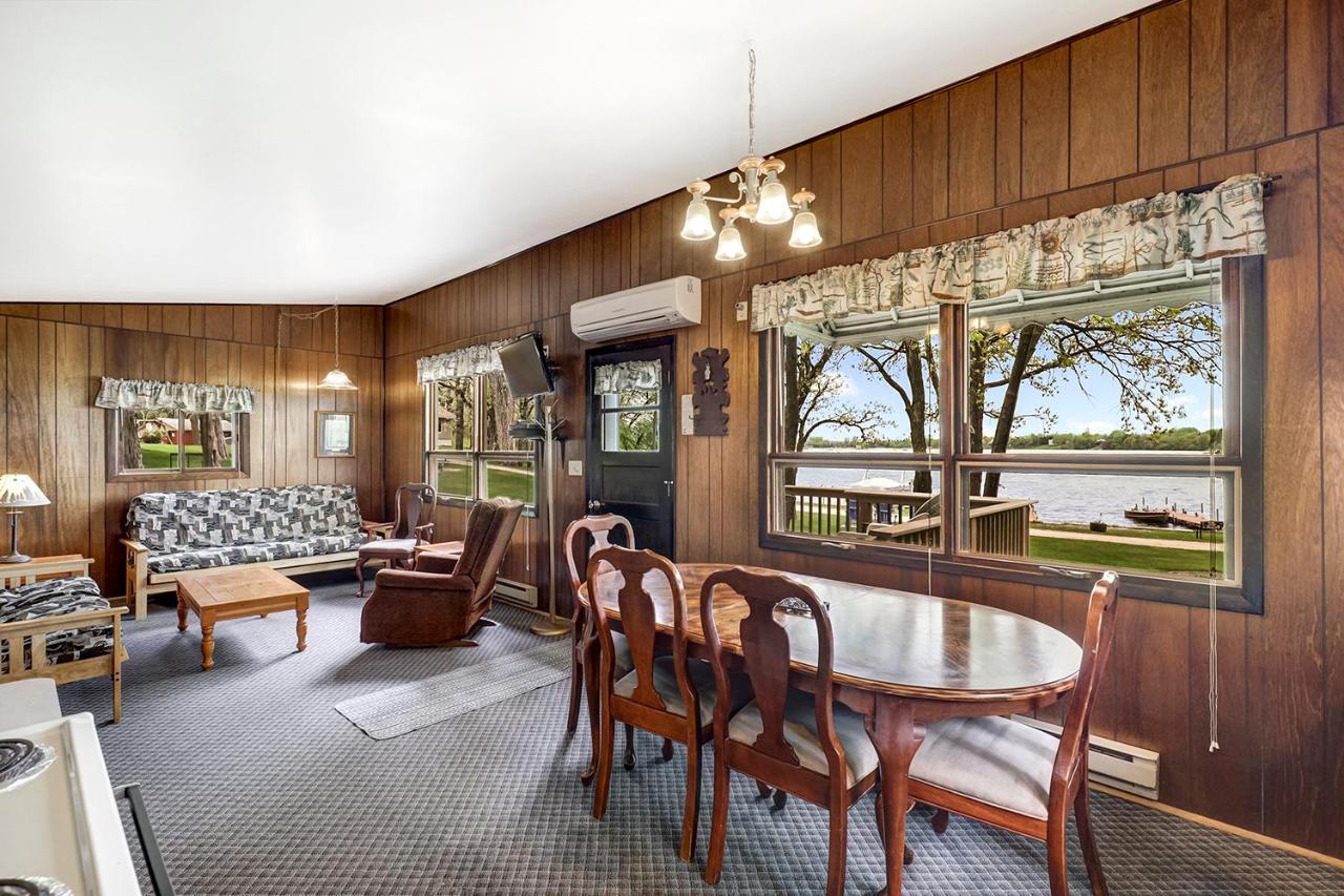 Swan Lake Resort & Campground Fergus Falls Екстериор снимка