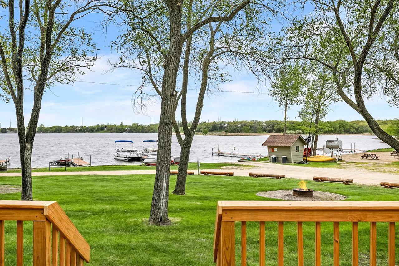Swan Lake Resort & Campground Fergus Falls Екстериор снимка