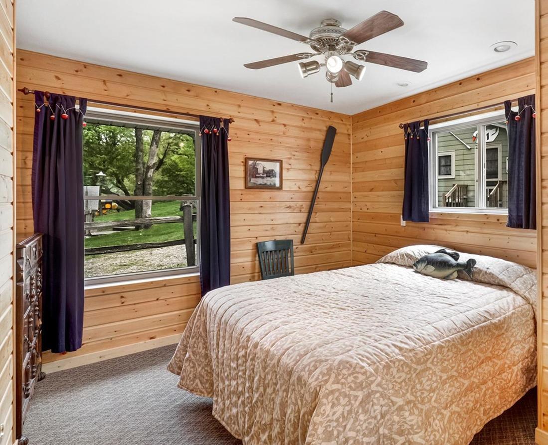 Swan Lake Resort & Campground Fergus Falls Екстериор снимка