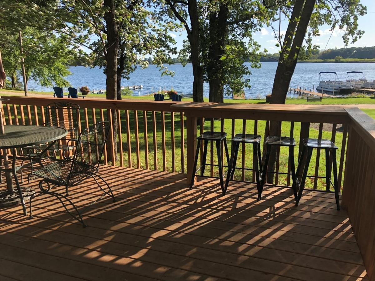 Swan Lake Resort & Campground Fergus Falls Екстериор снимка